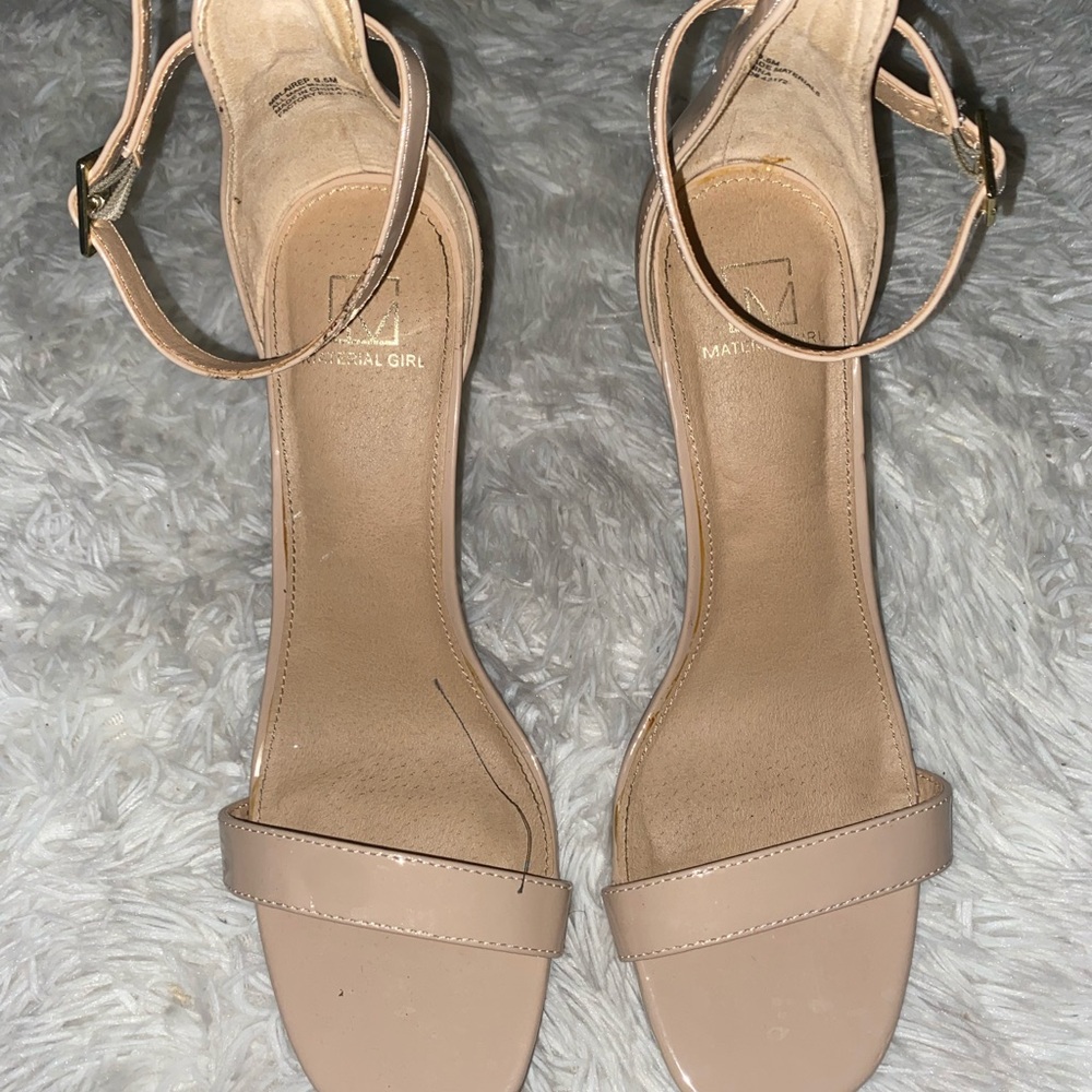 Tan Heels
